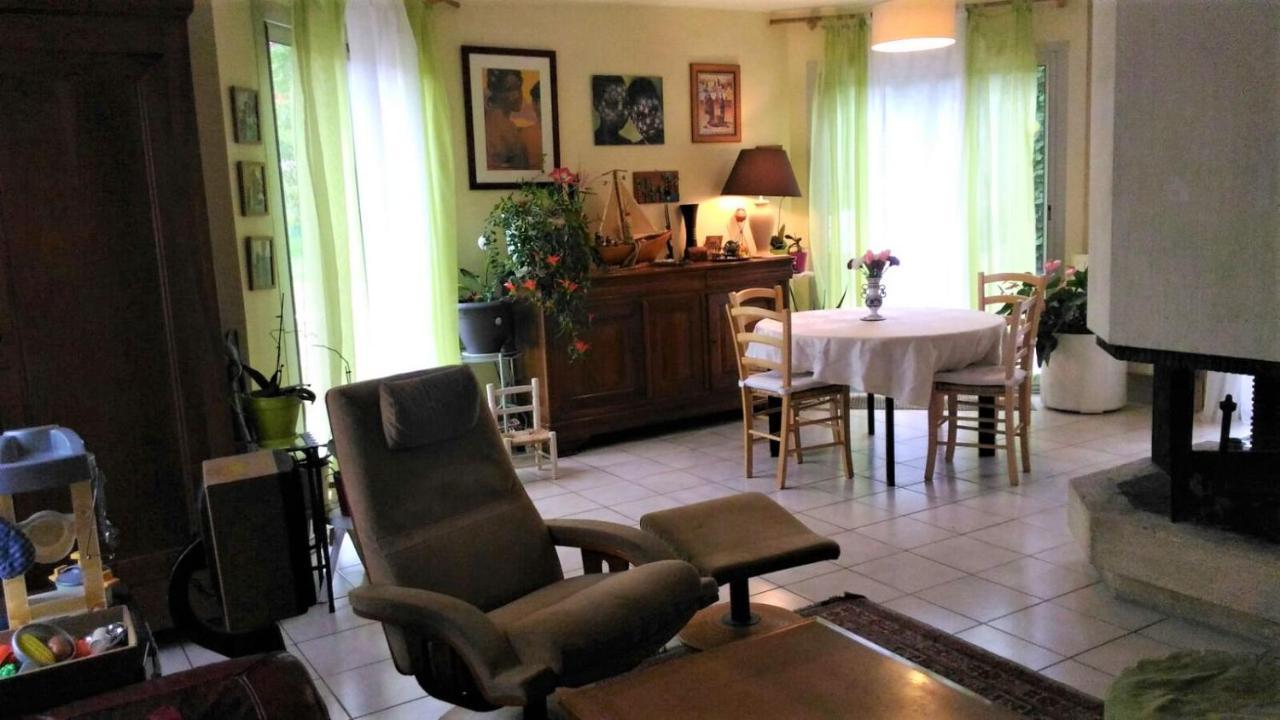Maison La Chapelle Bed and Breakfast Zewnętrze zdjęcie