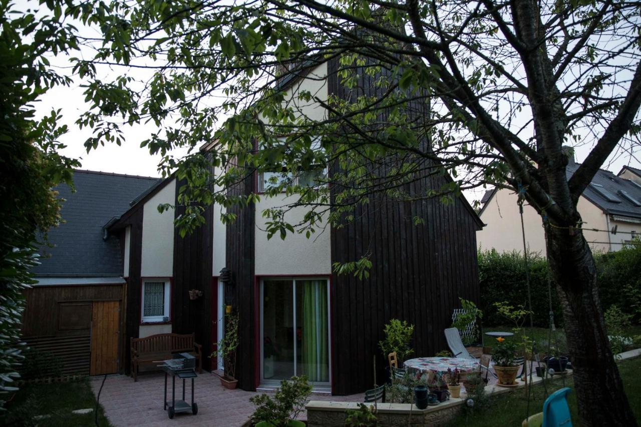 Maison La Chapelle Bed and Breakfast Zewnętrze zdjęcie